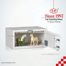 Hot-selling all steel safe box for sale/ laminated safe glass